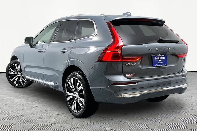 2023 Volvo XC60 B5 Plus Bright Theme