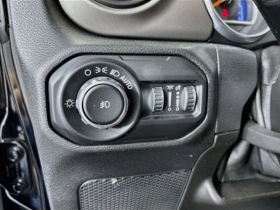 2021 Jeep Wrangler Sport S