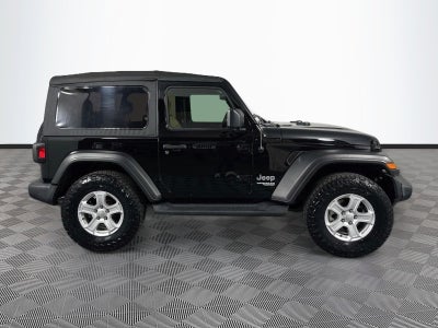 2021 Jeep Wrangler Sport S