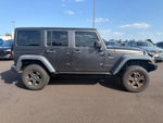 2017 Jeep Wrangler Unlimited Rubicon Recon