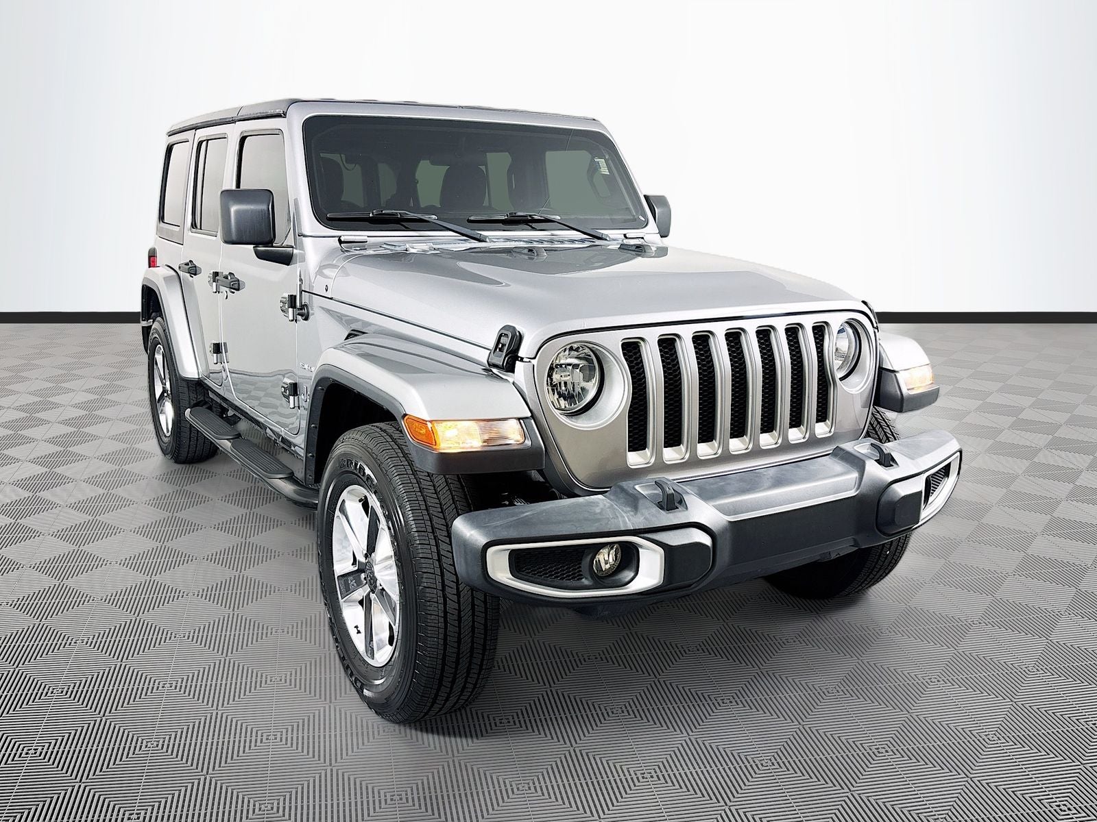 2020 Jeep Wrangler Unlimited