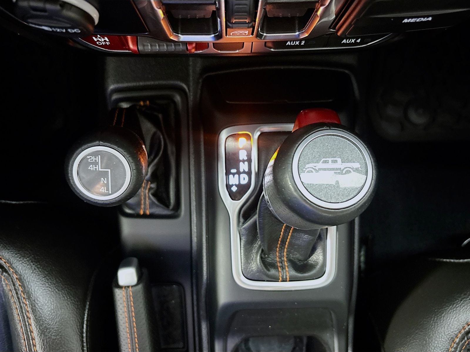 2022 Jeep Gladiator Mojave