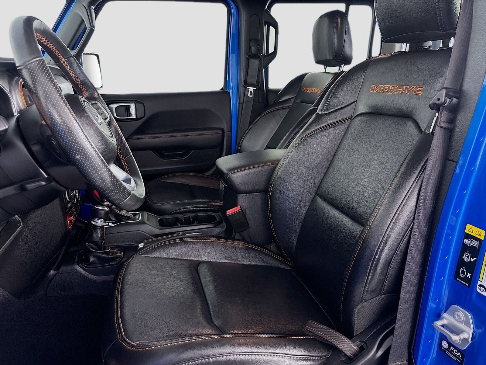 2022 Jeep Gladiator Mojave