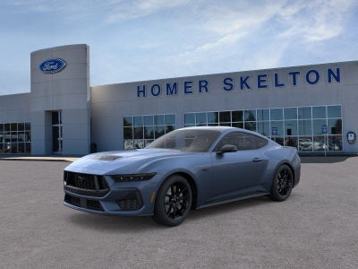 2026 Ford Mustang GT Premium