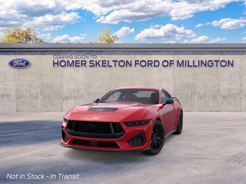 2026 Ford Mustang GT Premium