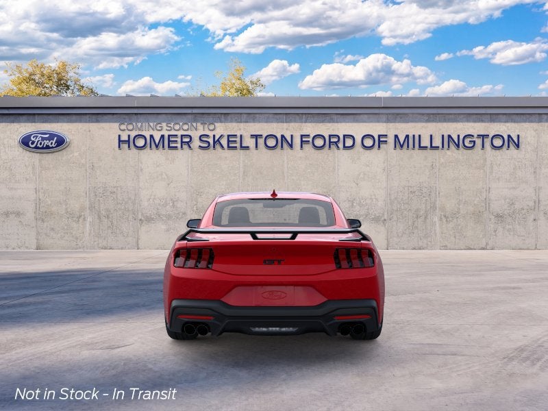 2026 Ford Mustang GT Premium