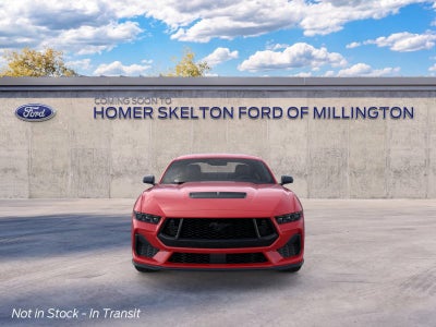 2026 Ford Mustang GT Premium