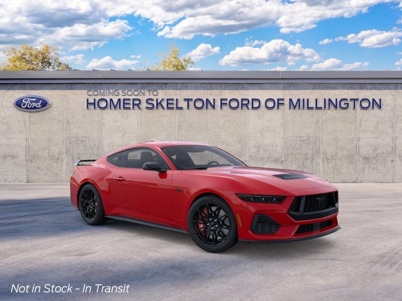 2026 Ford Mustang GT Premium