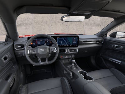 2026 Ford Mustang GT Premium