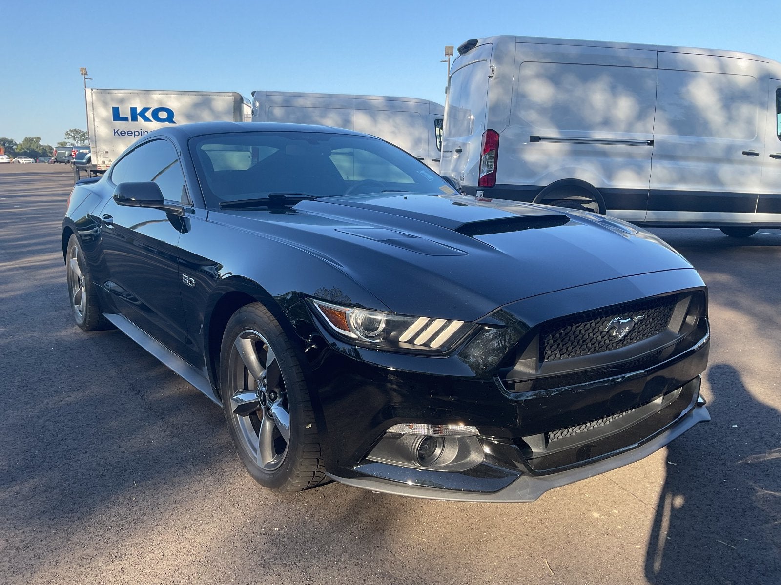 2015 Ford Mustang GT