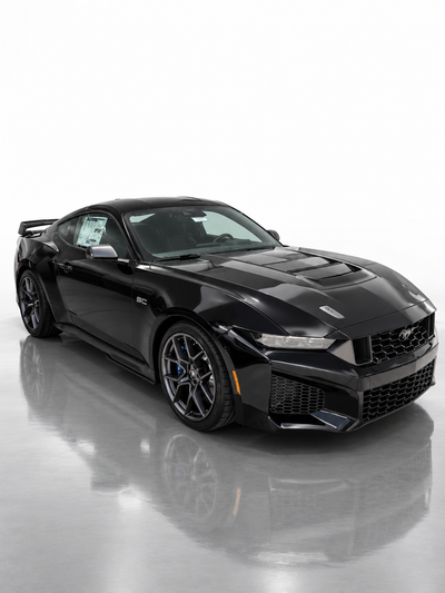 2026 Ford Mustang Dark Horse SC