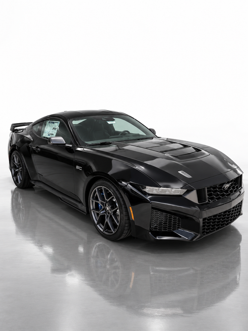 2026 Ford Mustang Dark Horse SC