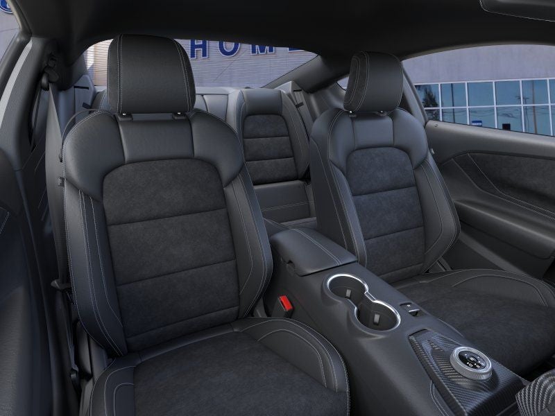 2026 Ford Mustang Dark Horse SC
