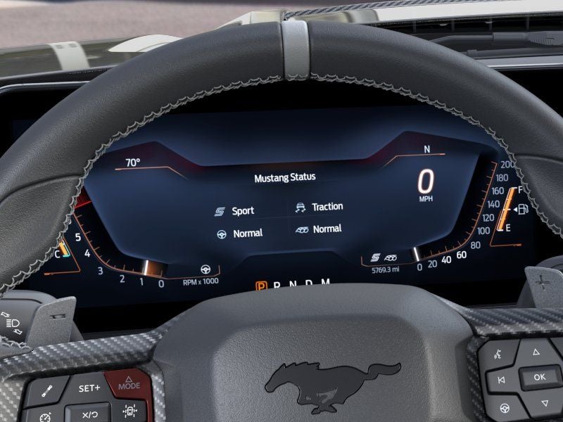 2026 Ford Mustang Dark Horse SC