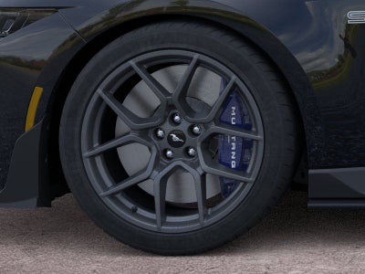 2026 Ford Mustang Dark Horse SC