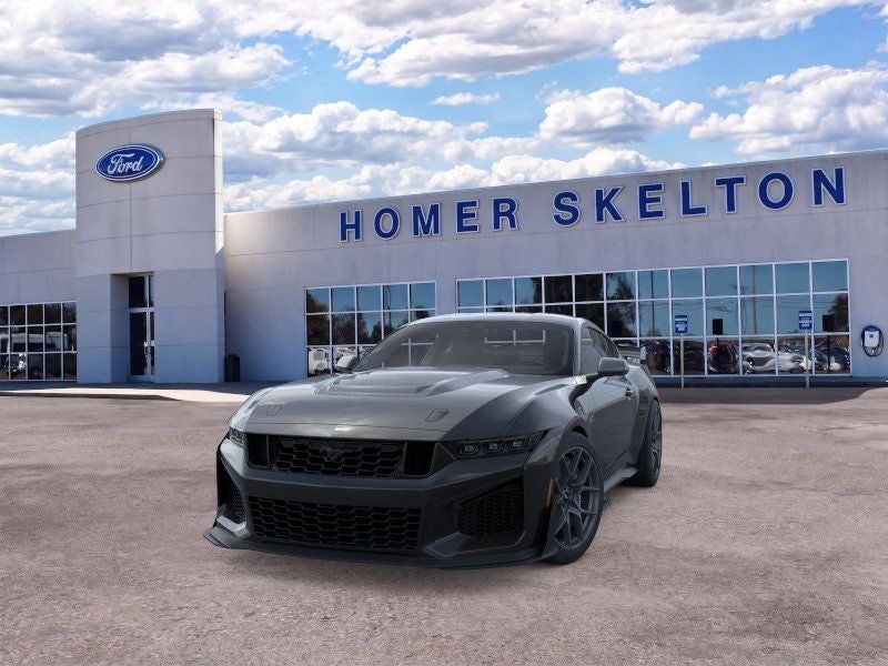 2026 Ford Mustang Dark Horse SC