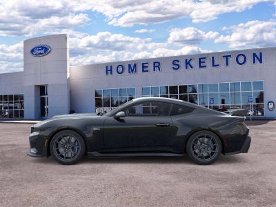 2026 Ford Mustang Dark Horse SC