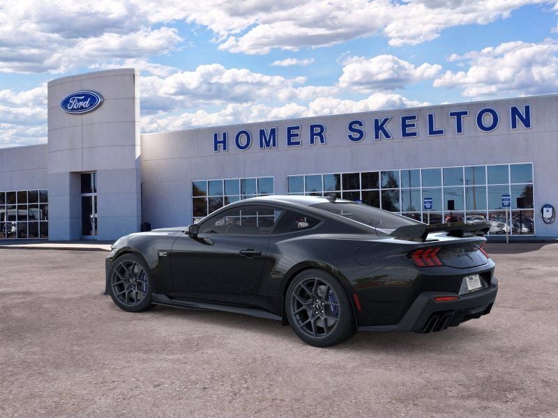 2026 Ford Mustang Dark Horse SC