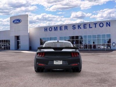 2026 Ford Mustang Dark Horse SC