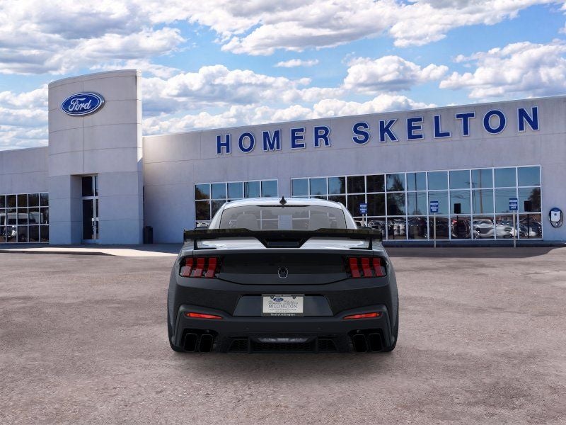 2026 Ford Mustang Dark Horse SC