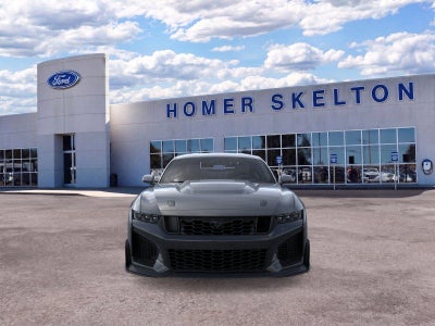 2026 Ford Mustang Dark Horse SC