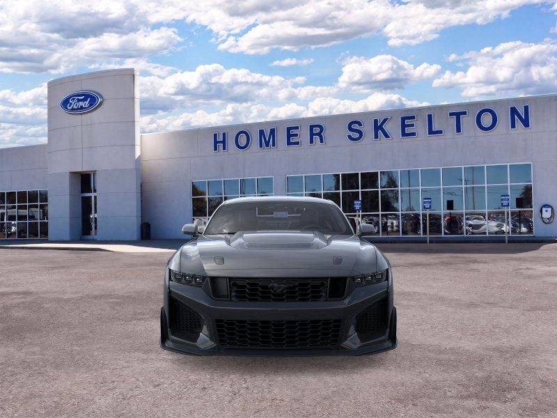 2026 Ford Mustang Dark Horse SC