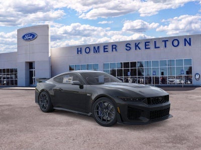 2026 Ford Mustang Dark Horse SC