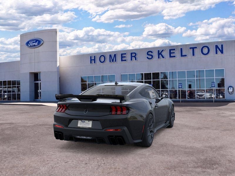 2026 Ford Mustang Dark Horse SC