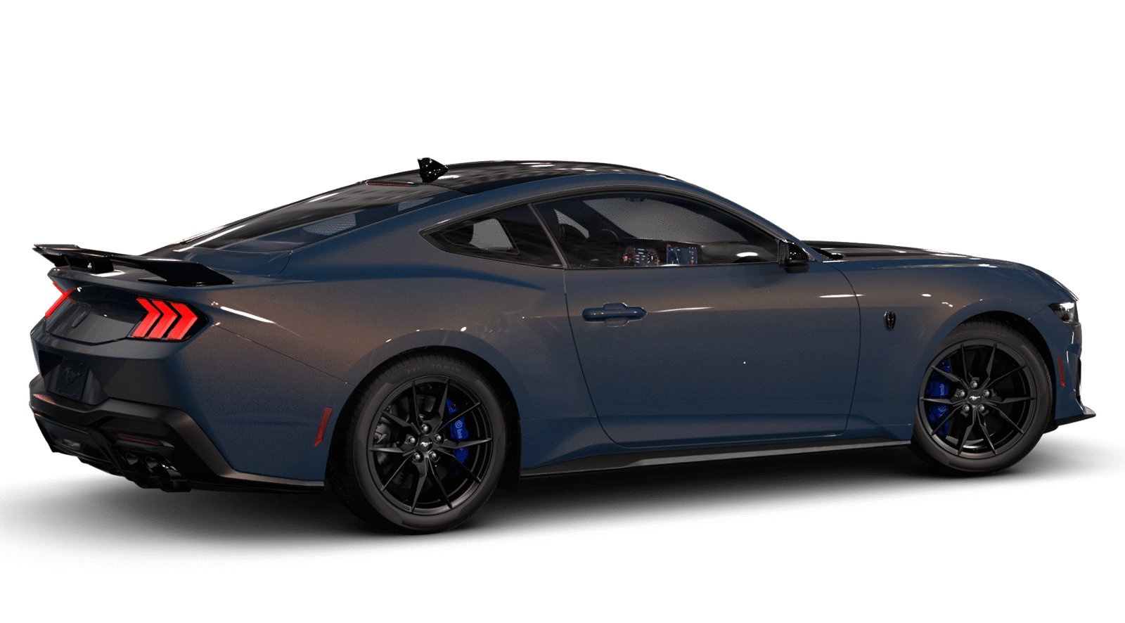 2026 Ford Mustang Dark Horse