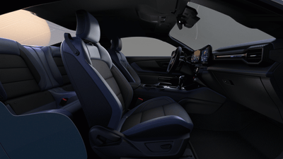2026 Ford Mustang Dark Horse