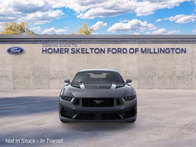 2026 Ford Mustang Dark Horse