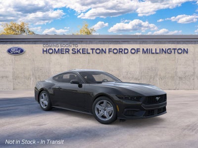 2026 Ford Mustang EcoBoost
