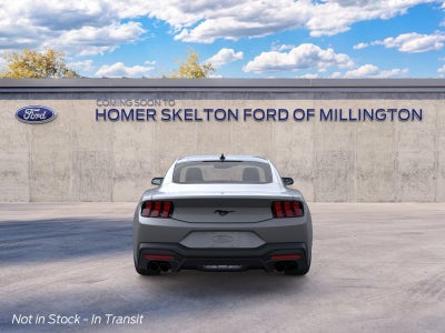 2026 Ford Mustang EcoBoost