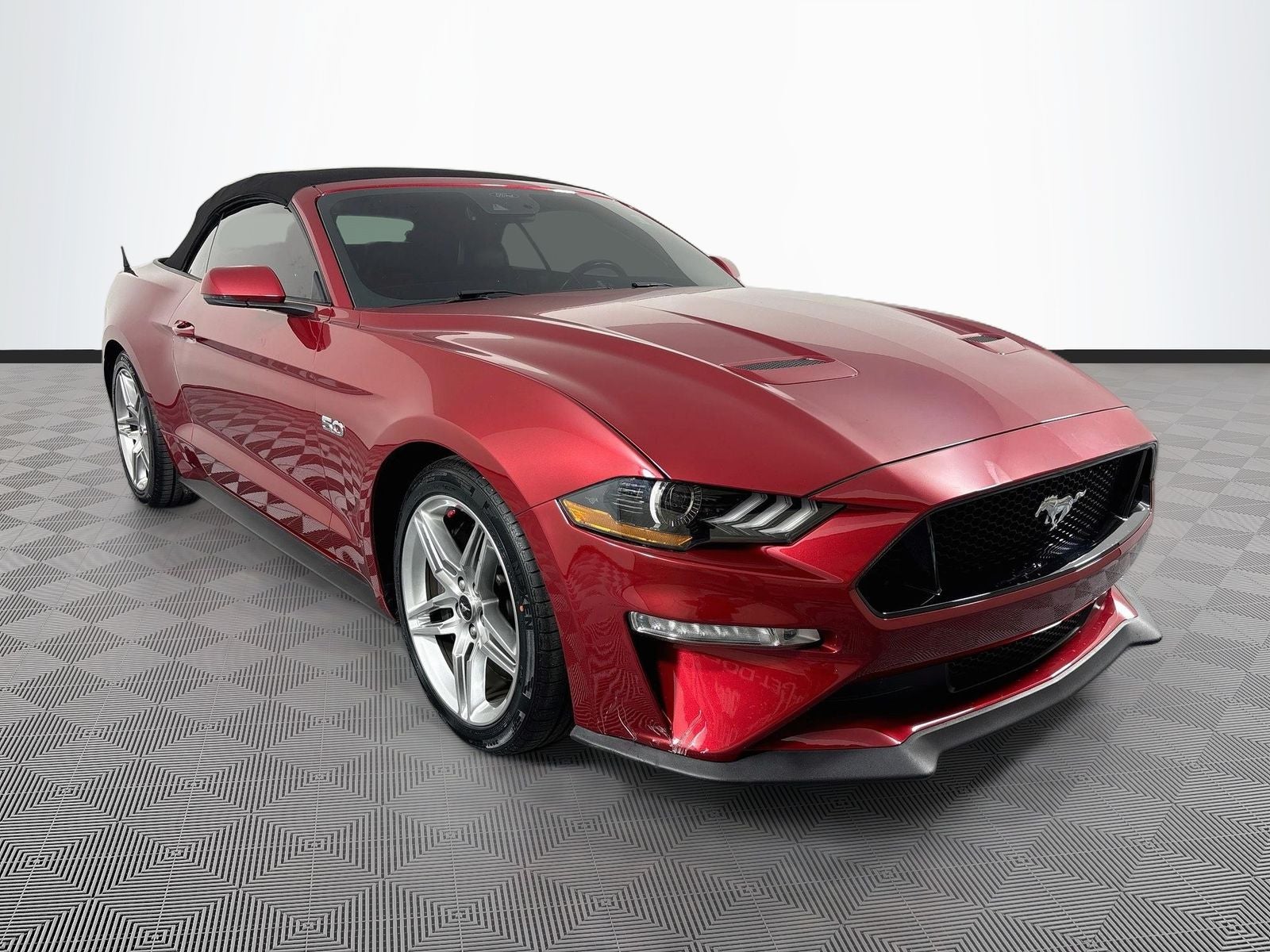 2020 Ford Mustang
