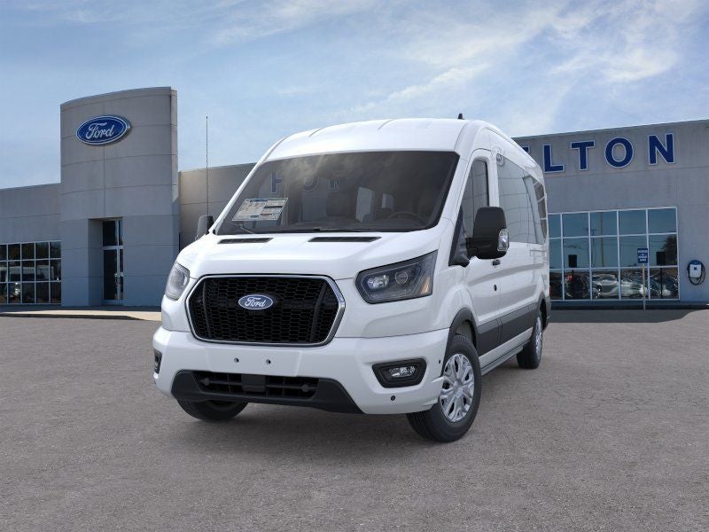 2026 Ford Transit-350 XLT