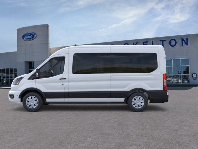 2026 Ford Transit-350 XLT