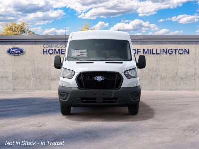 2027 Ford Transit-350 XL