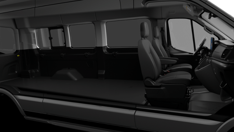 2026 Ford Transit-350 XLT