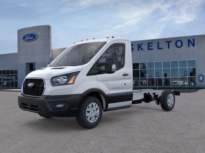 2025 Ford Transit-350 Base
