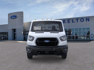 2025 Ford Transit-350 Base