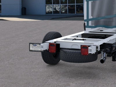 2026 Ford Transit-350 Base