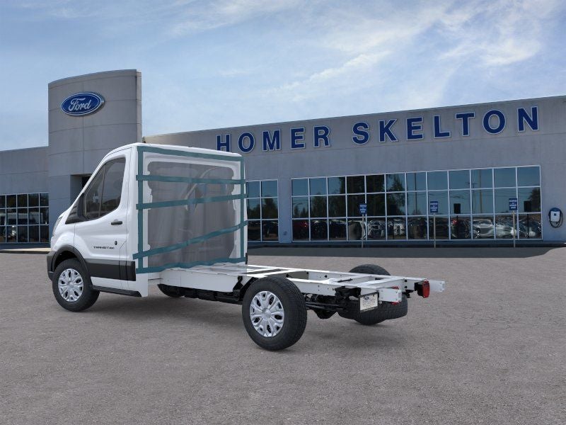 2026 Ford Transit-350 Base