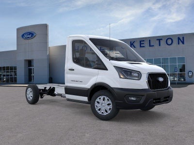 2026 Ford Transit-350 Base