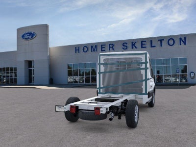 2026 Ford Transit-350 Base