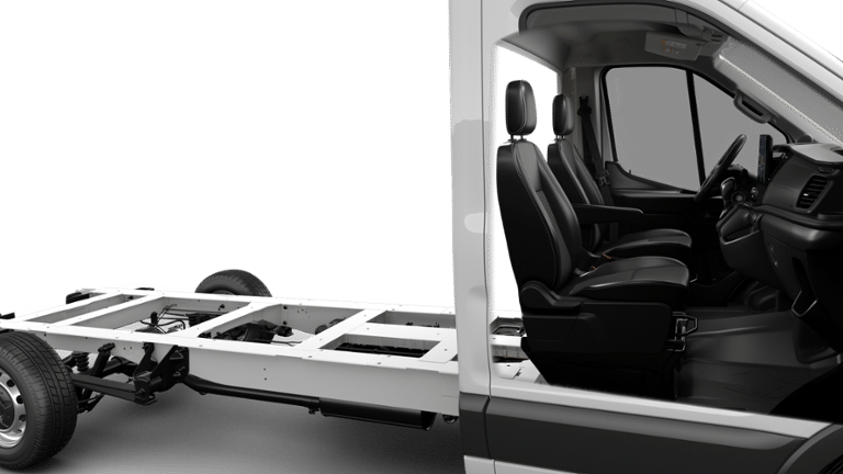 2026 Ford Transit-350 Base