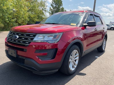 2017 Ford Explorer Base