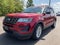 2017 Ford Explorer Base