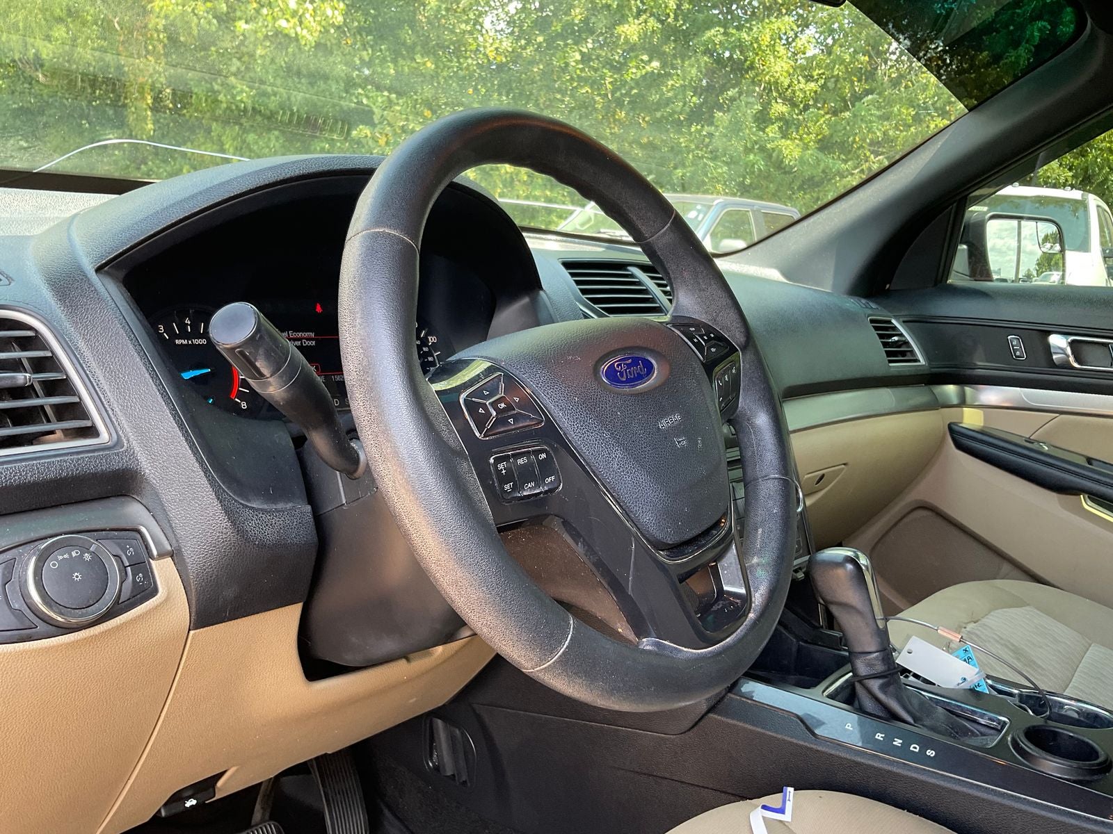 2017 Ford Explorer Base