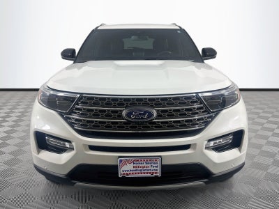 2023 Ford Explorer King Ranch
