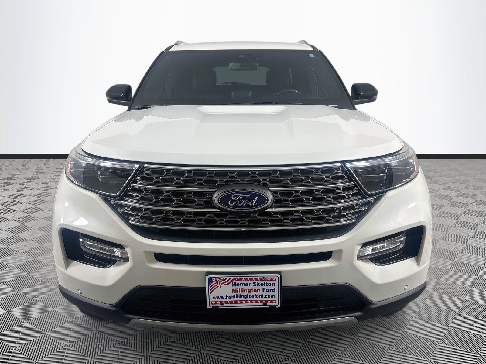 2023 Ford Explorer King Ranch